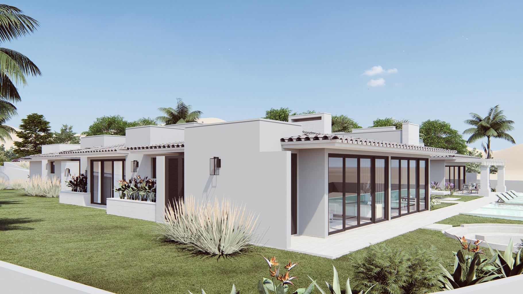 Sunset Hills Estates