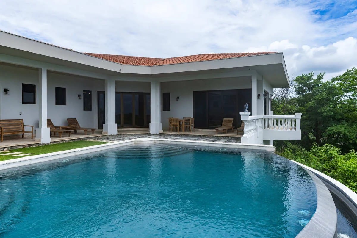 Ocean View Guest Apartment Villa, Papagayo, Guanacaste