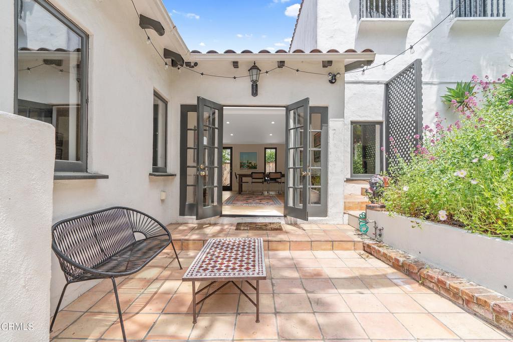 Remodeled Silver Lake Spanish