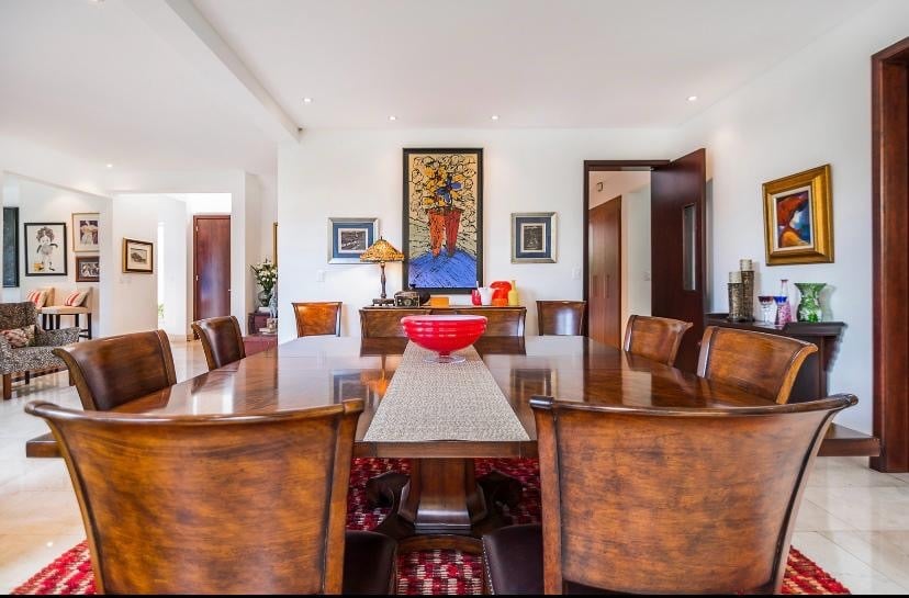Modern Gated Community Home, Escazu, San Jose