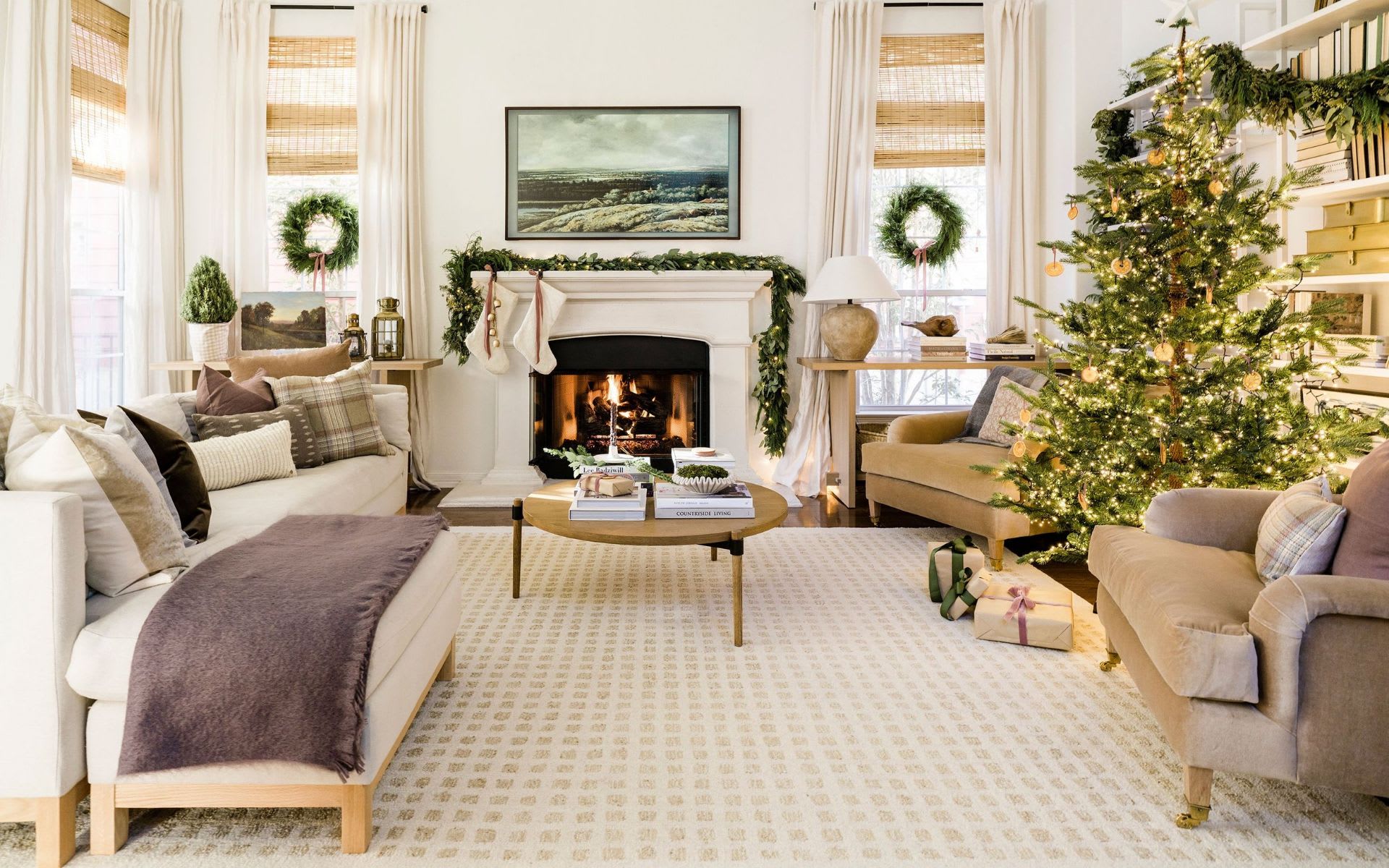 5 Winter Style Rules for Your Seasonal Decor