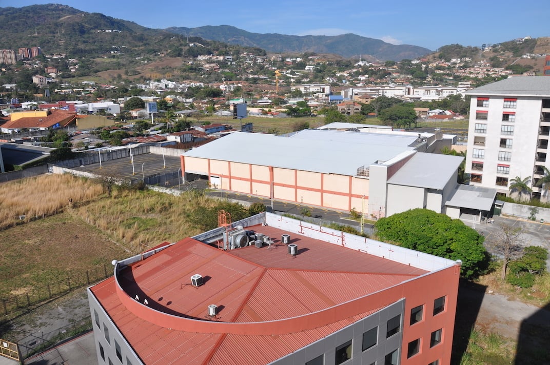 High Density Commercial Land, Escazu, San Jose