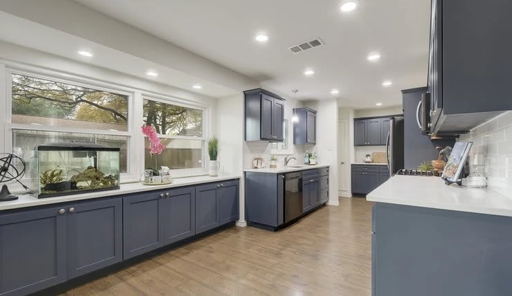 Updated Open Concept Single-Story Home in South Austin