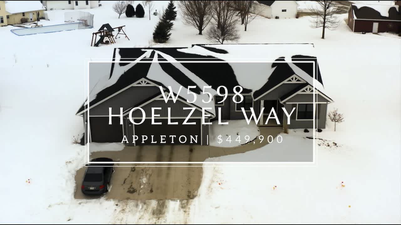 W5598 Hoelzel Way, Appleton, WI 54915