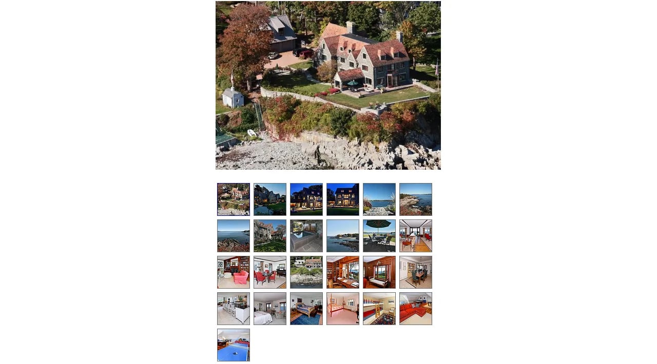 STONE GABLES – House of the Day – CURBED – July 5th