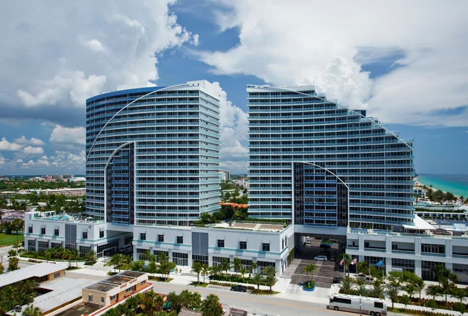 The W Fort Lauderdale