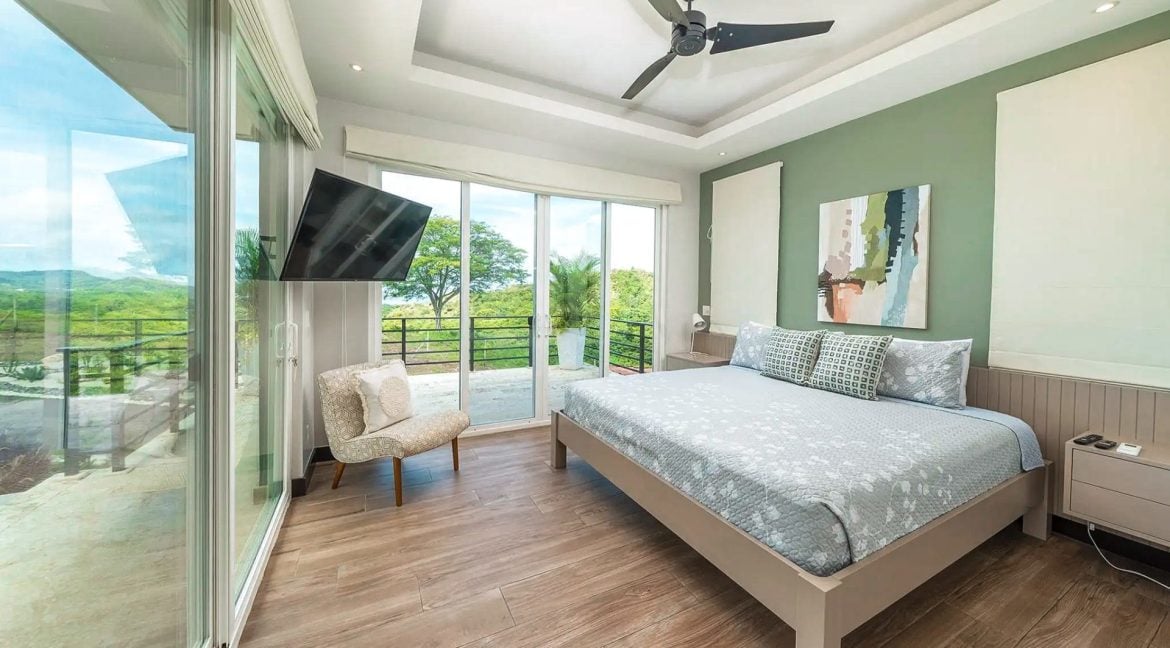Wellness Chateau Ocean View Home, Flamingo, Guanacaste