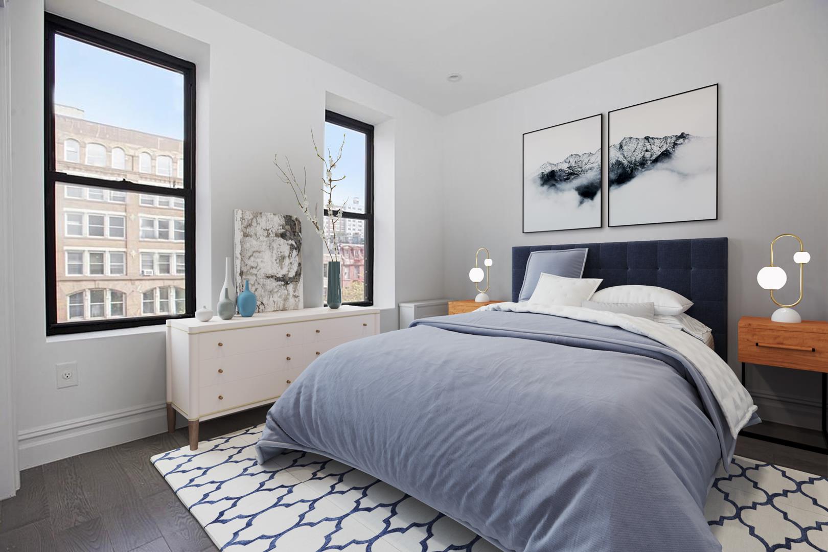 152 Thompson Street, Apt 2-D