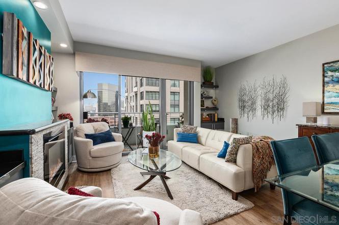 645 Front St Unit: 1710
