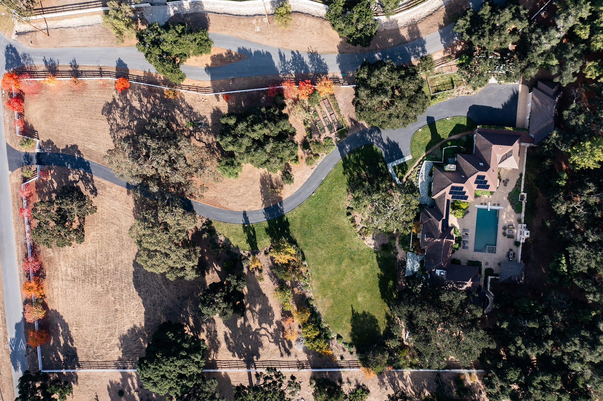Peaceful French Country Estate - 5 Sleepy Hollow Dr