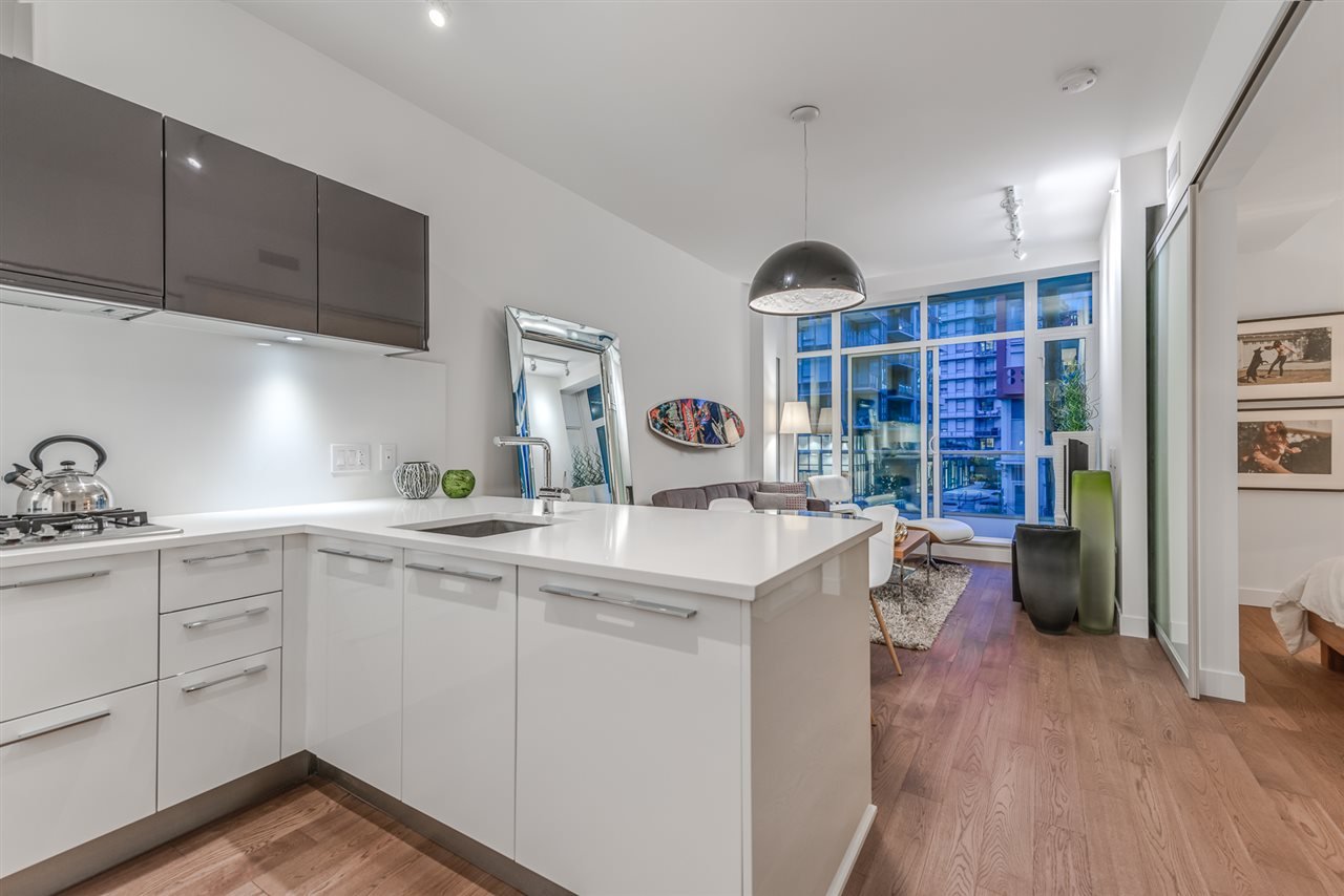 212-108 E 1st Avenue, Vancouver