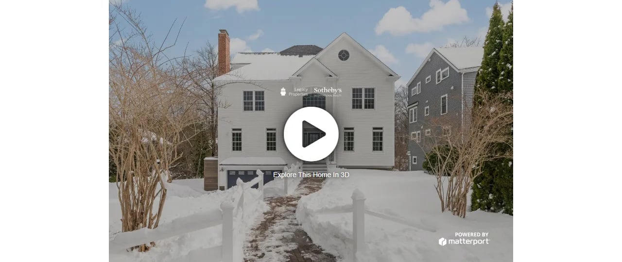Step Inside Our Latest Maine Homes For Sale With Matterport 3D Virtual Tours