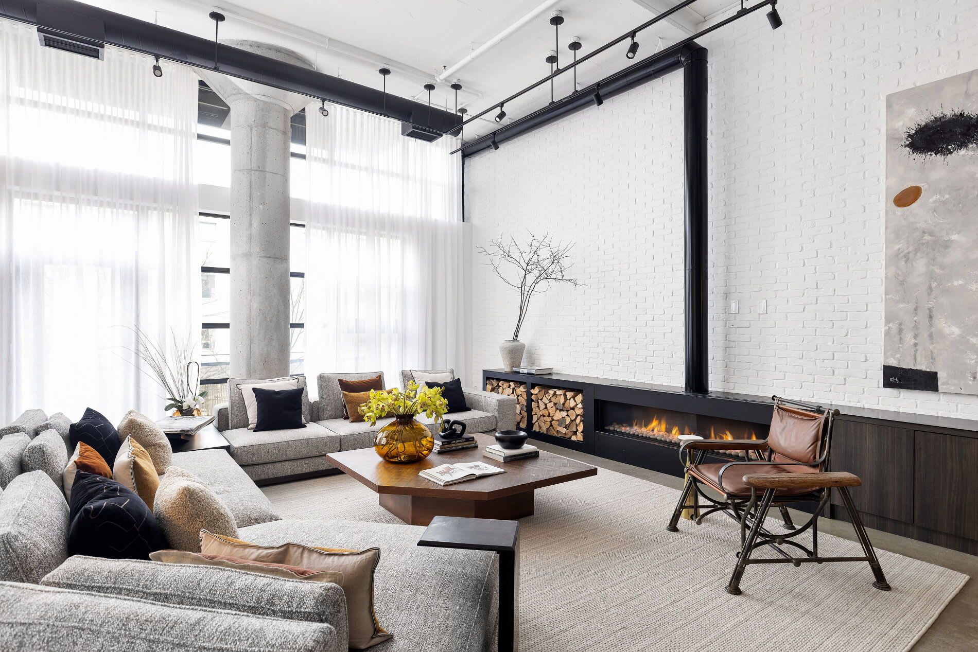 Lofty Luxury
