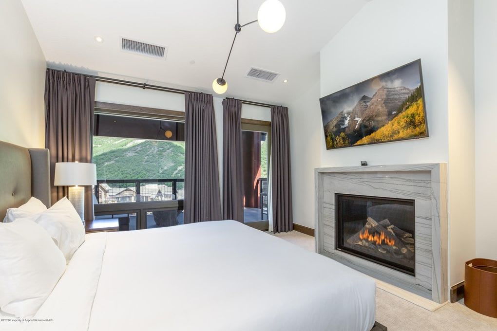 Limelight Snowmass 2 Bedroom