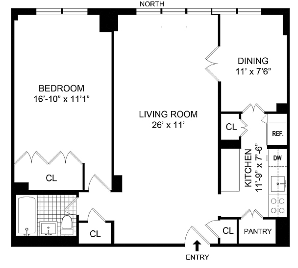 220 East 54th Street #10E