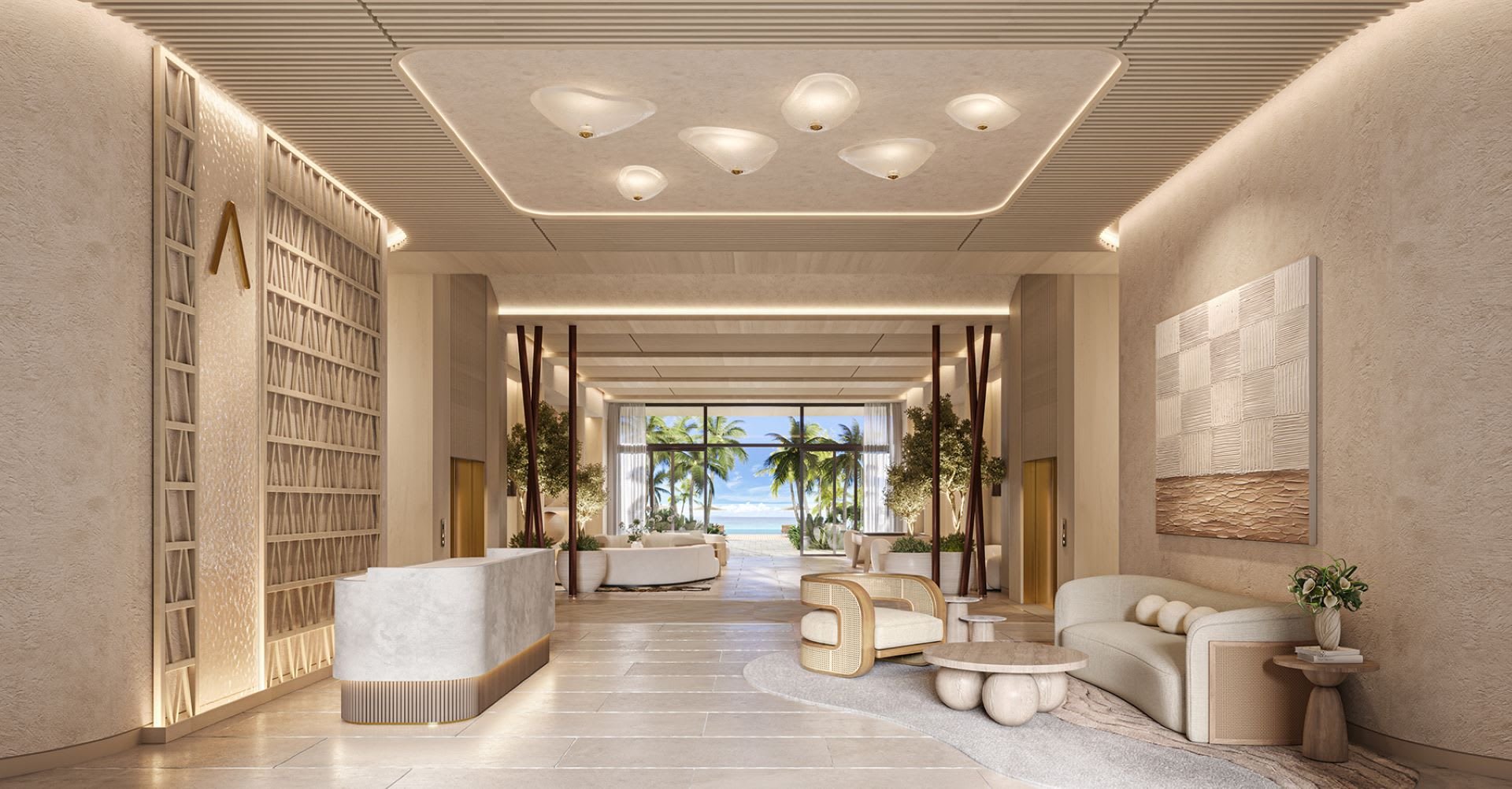 Penthouse 4 at Aqualina