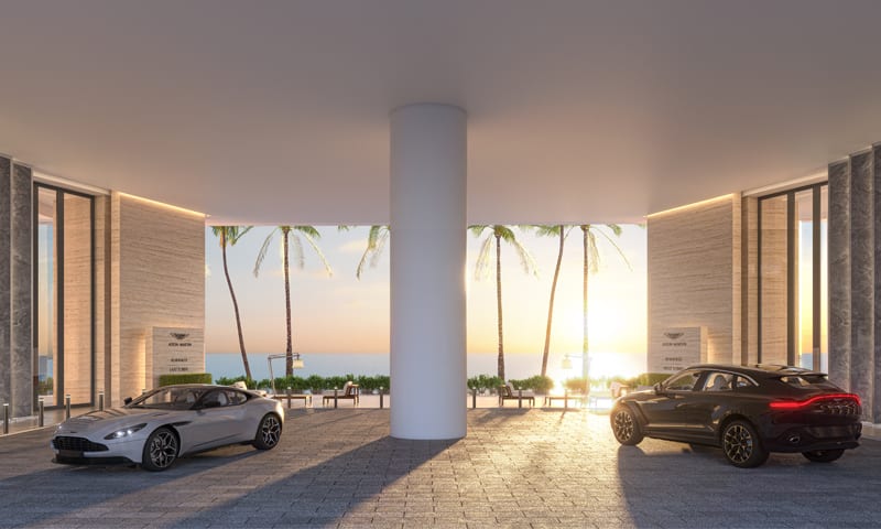 Aston Martin Residences