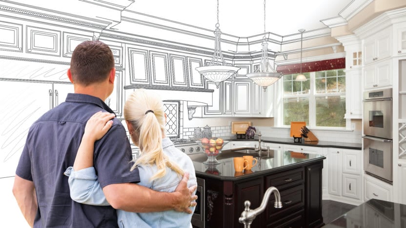 Seven Cosmetic Upgrades to Sell your Home