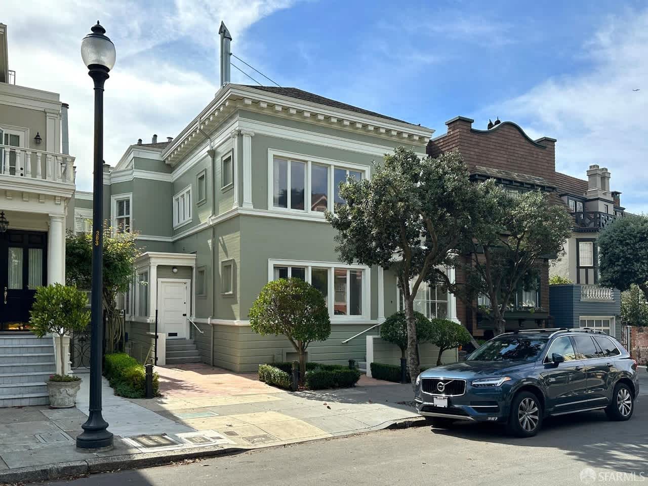 3829-3831 Jackson Street