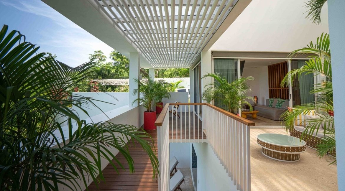 Modern Ocean View Home, Flamingo, Guanacaste