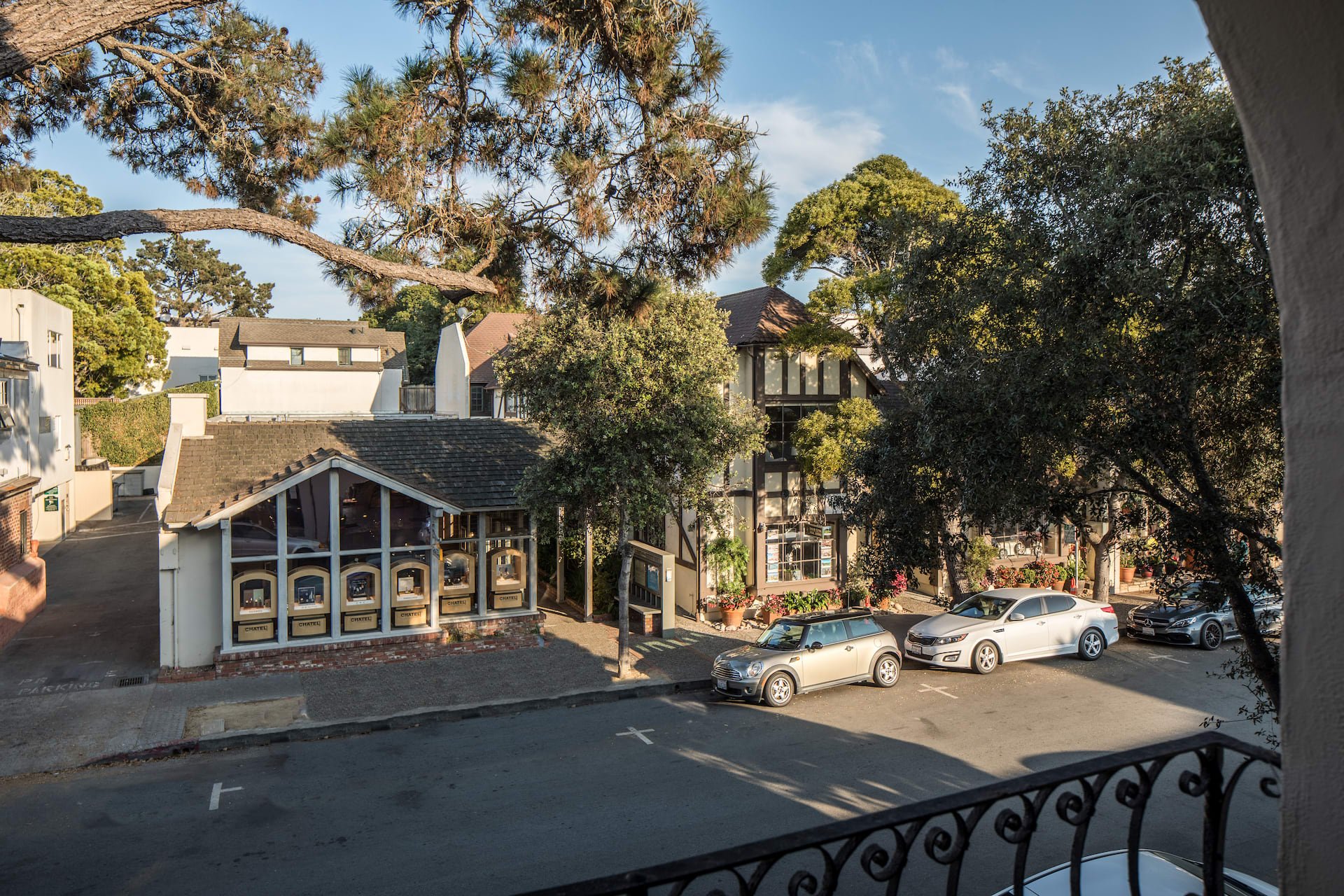 La Rambla - Commercial Building For Sale - Downtown Carmel-by-the-Sea