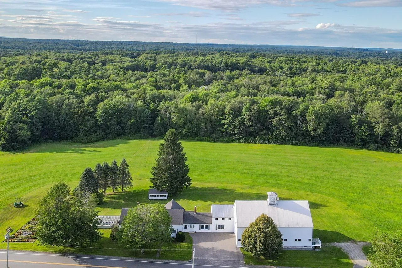 New Listing! 262 Pleasant Hill Road, Brunswick, Maine – $2,000,000