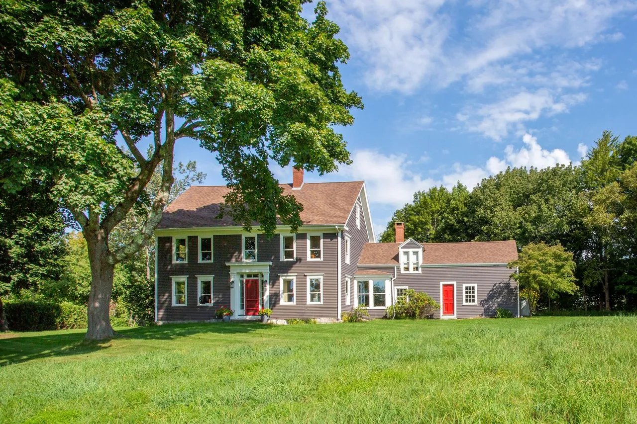 New Listing! 101 Camden Street, Rockport, Maine – $975,000