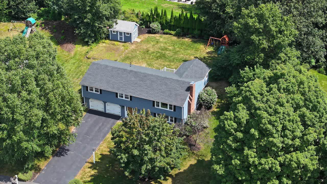 Introducing: 5 Wildwood Drive - Medfield, MA