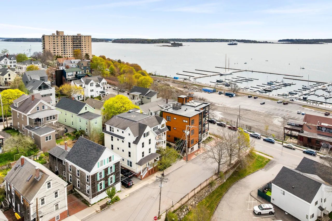 New Listing: 9 Waterville Street #3C, Portland, ME 04101 – $949,000