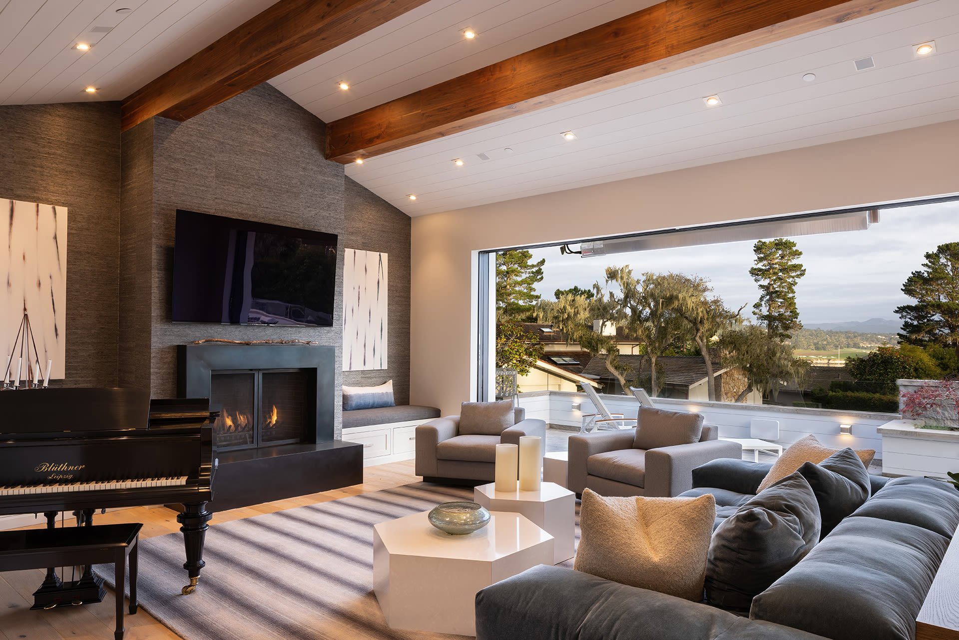 Live at The Lodge - 3301 17 Mile Drive #22, Pebble Beach - Tim Allen Properties