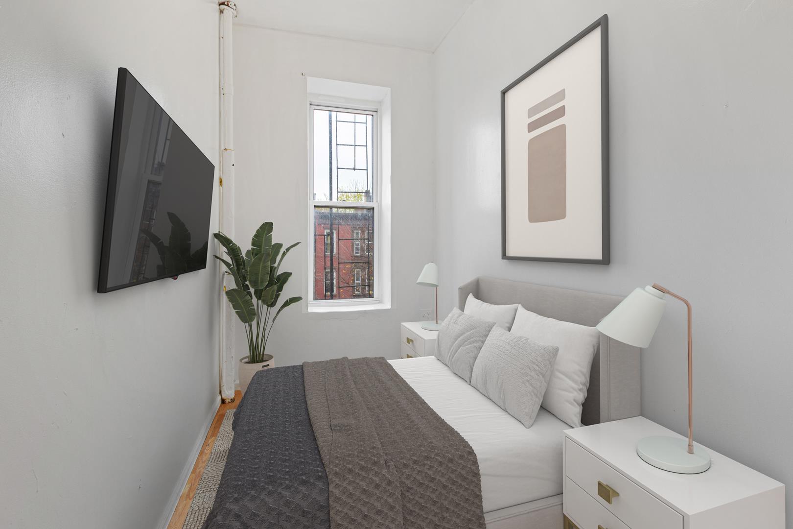 491 Hancock Street, Apt 3