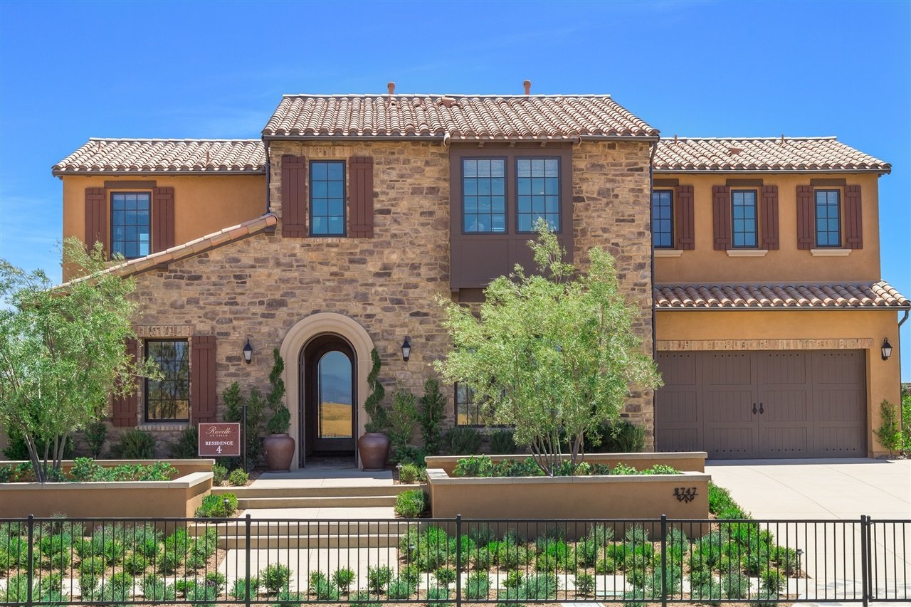8747 Avenida Mirador- Model 4, #60