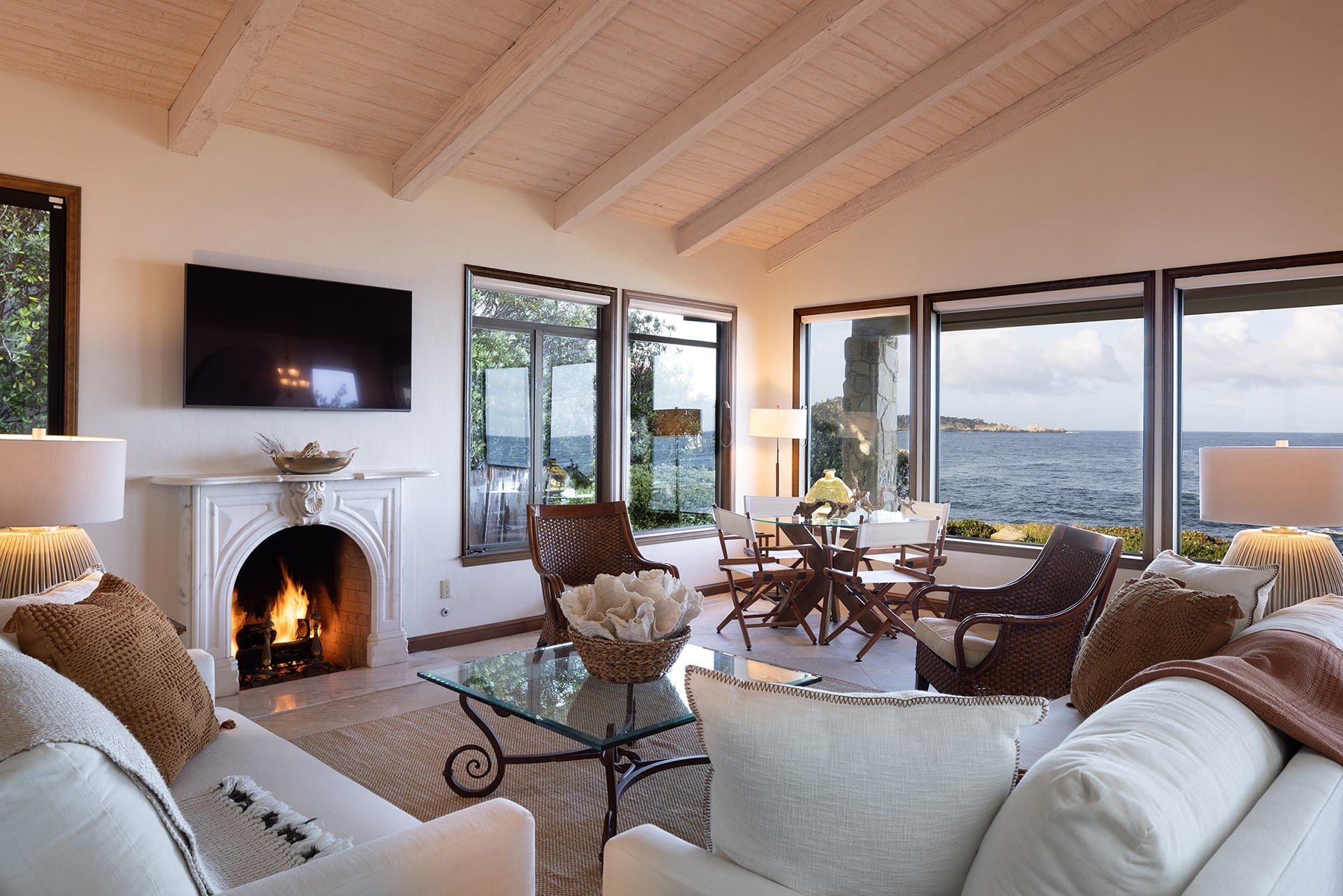 Point of View - Carmel Point Luxury Rental