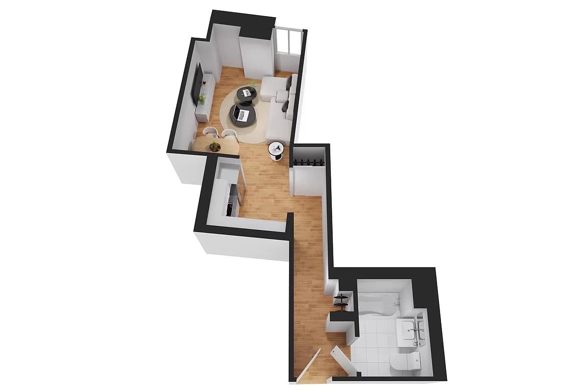 116 John Street, Apt 2002