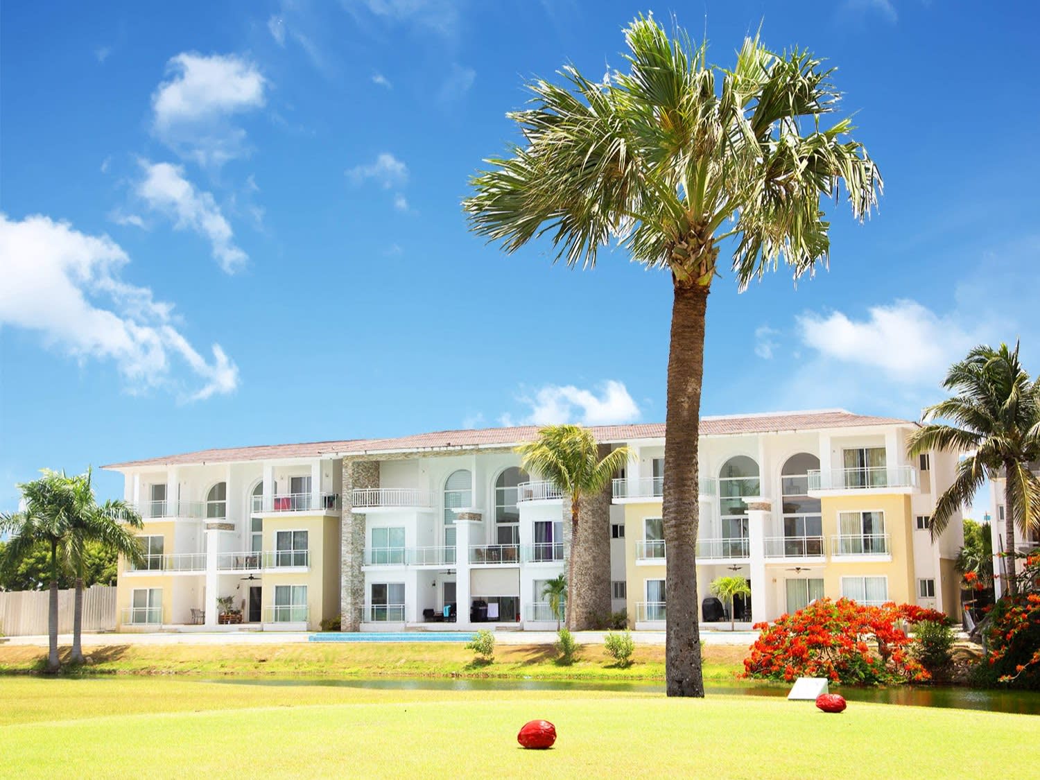 Lake Village, Punta Cana #-A-207 