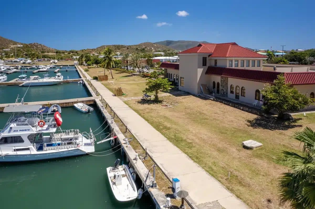 Virgin Gorda Yacht Harbour