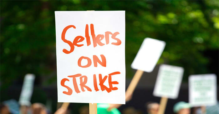 Some Homeowners Will Benefit from Other Sellers Going on a So-Called “Strike” This Spring (Are You in a Position to Take Advantage?)