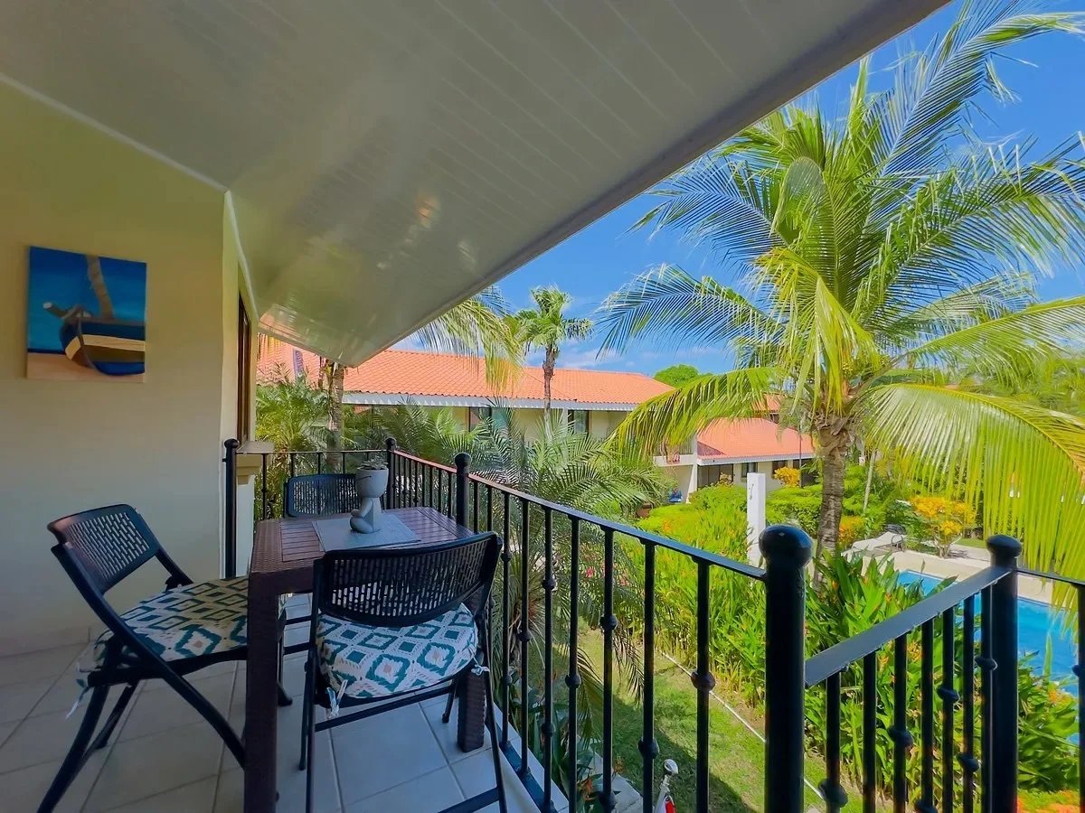 Private Corner Garden Condo, Papagayo, Guanacaste
