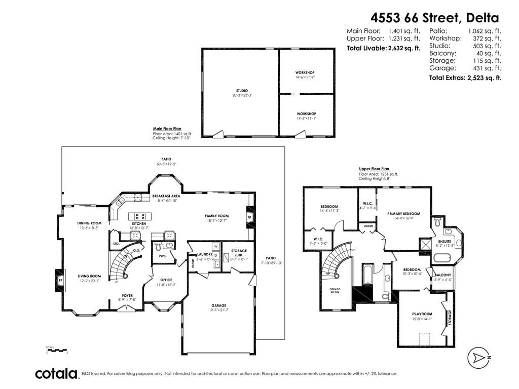 4553 66 St
