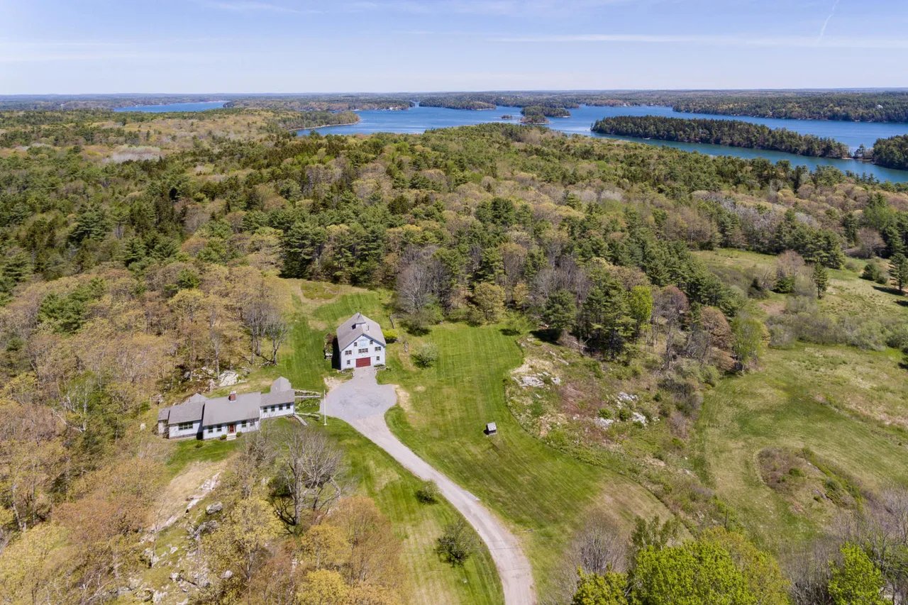 Home for Sale – 69 Shore Road, Harpswell, ME
