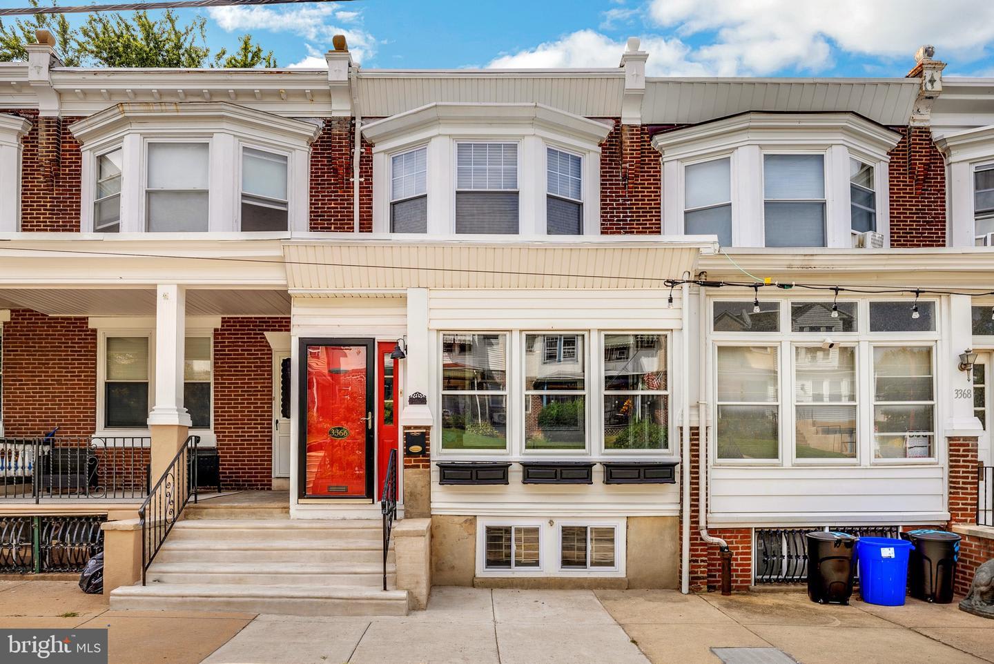 Renovated East Falls gem