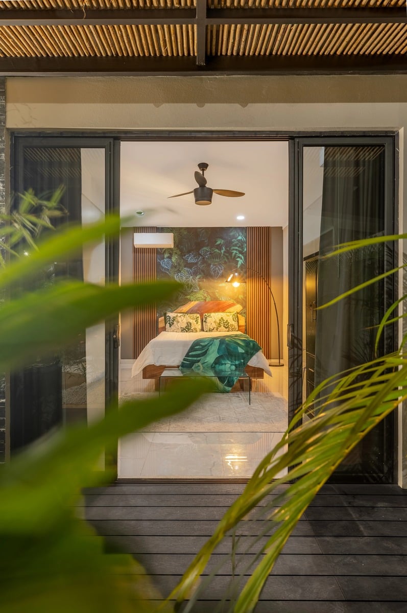 Tropical Courtyard Pool Villa, Papagayo, Guanacaste