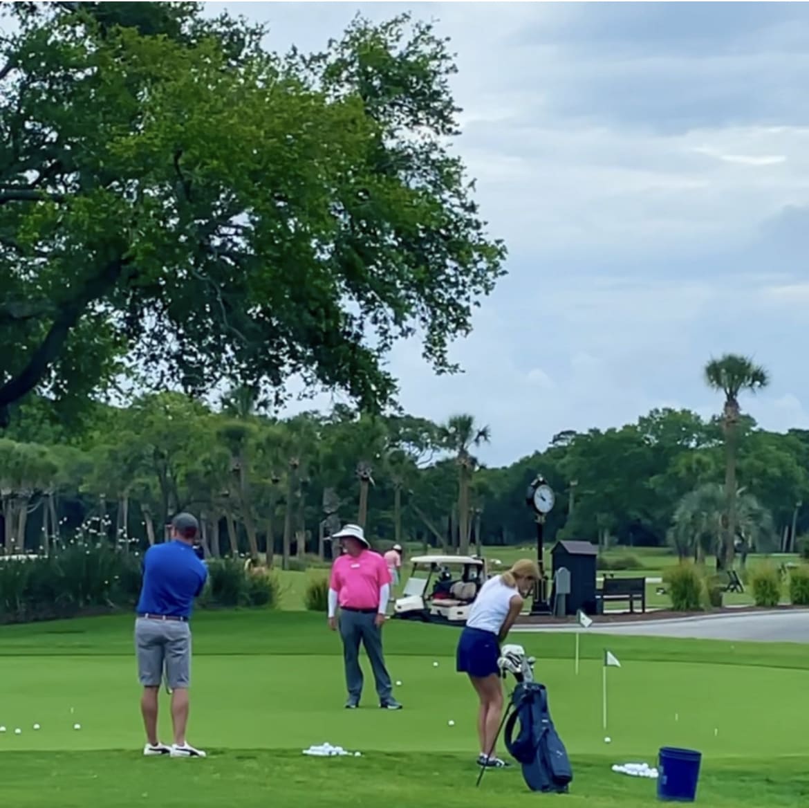 Sharpen Your Golf Skills 
