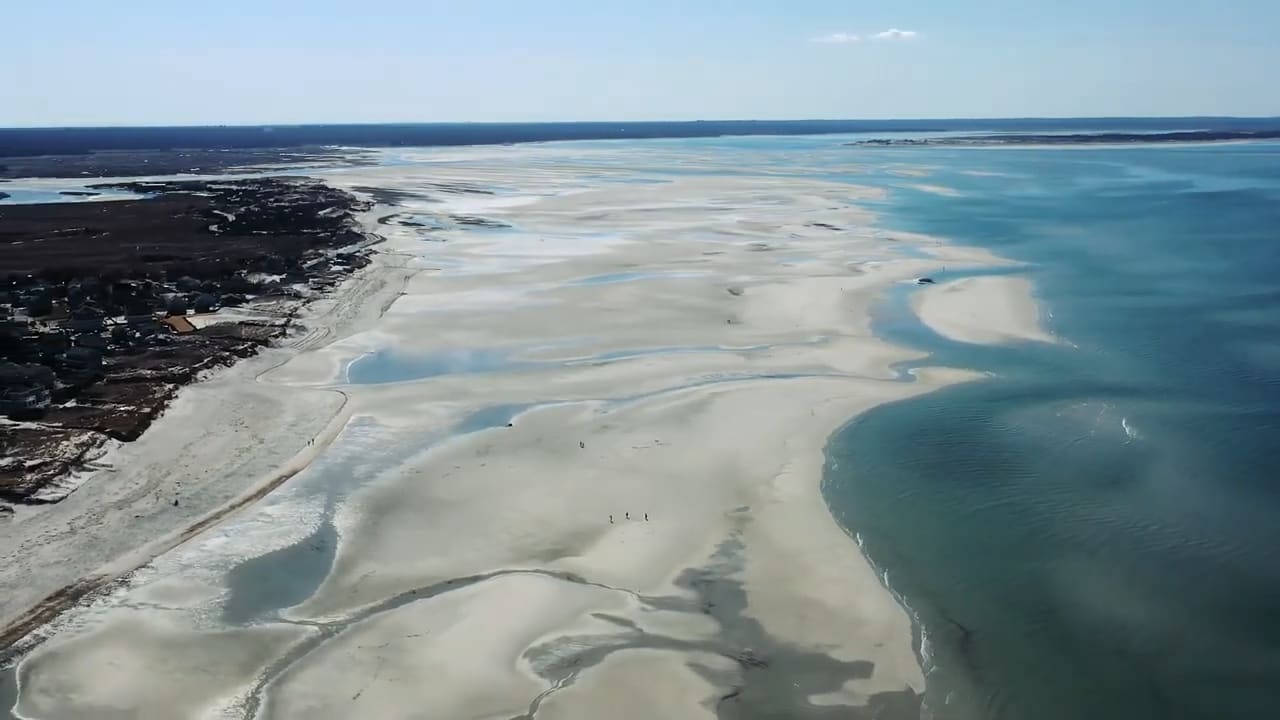 Mayflower Beach in your backyard