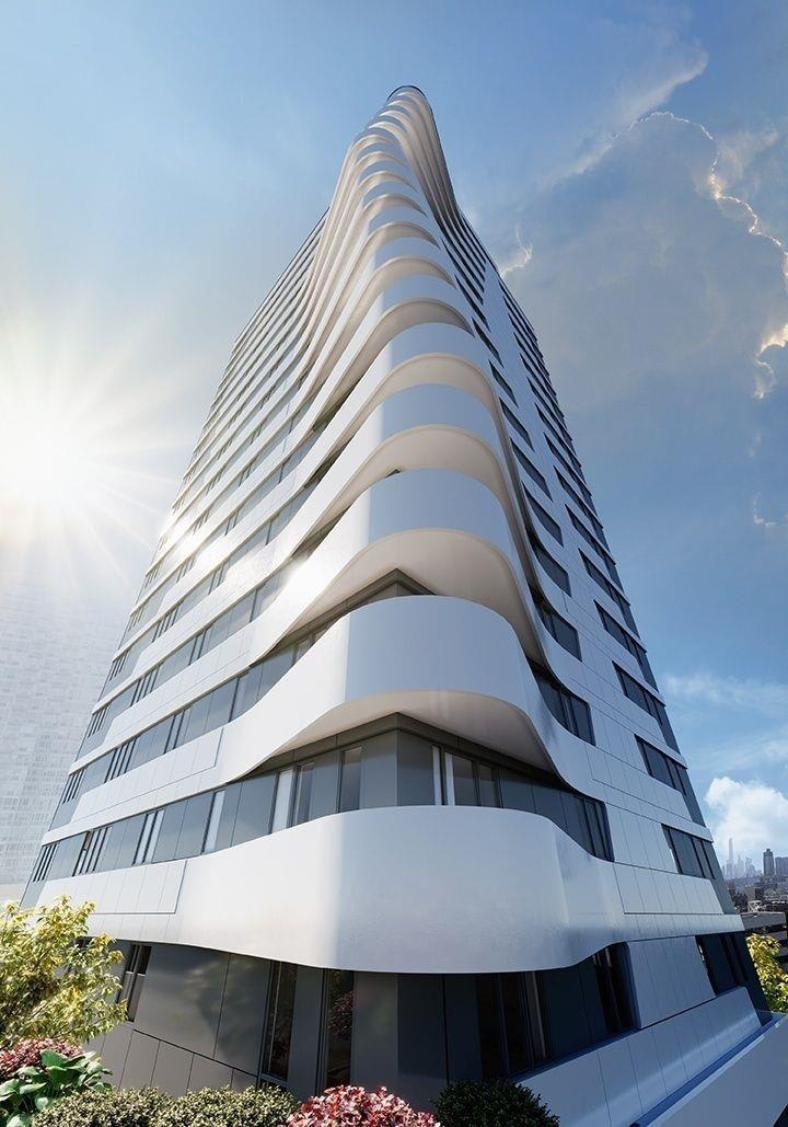24-16 Queens Plaza South Unit: 2/3B