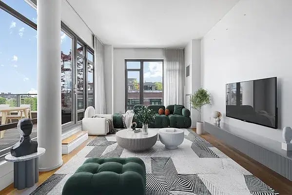 315 Gates Avenue Unit: 6B