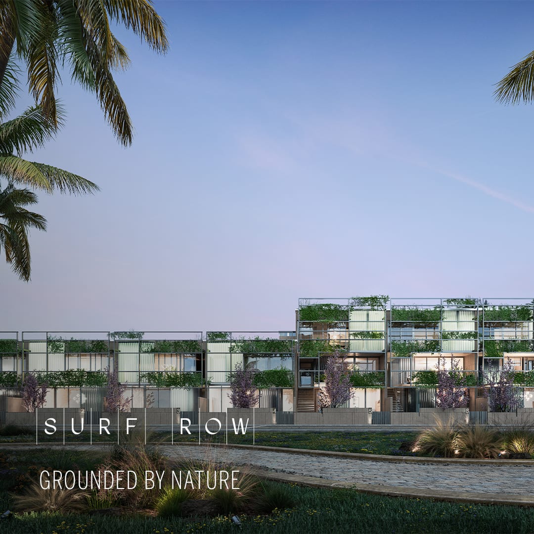 Surf Row Residences