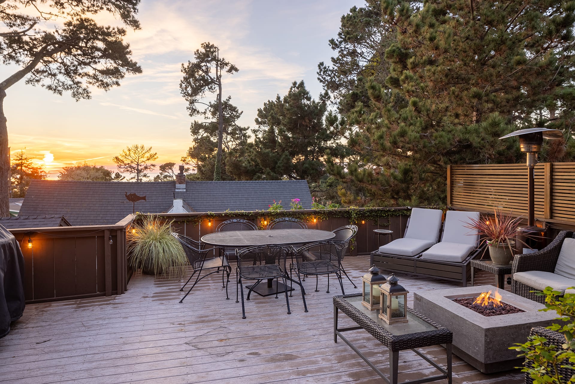 Spacious Carmel Cottage - Monte Verde & 7th SWC