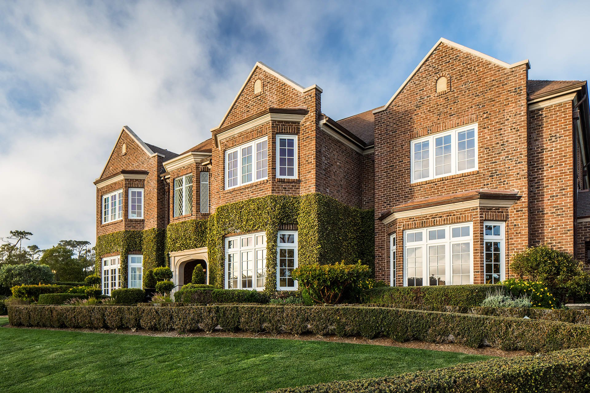 Padre Manor - Pebble Beach Oceanview Estate