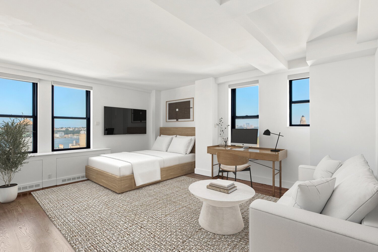 666 West End Avenue, Apt 19CG